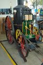 Herschell-Spillman Steam Engine and Boiler
